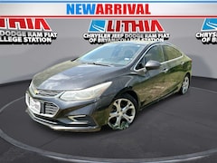 Bargain Used 2016 Chevrolet Cruze Premier Auto Sedan Bryan, TX