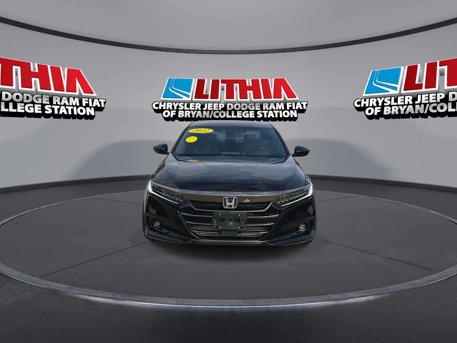 Thumbnail: 2022 Honda Accord - 3