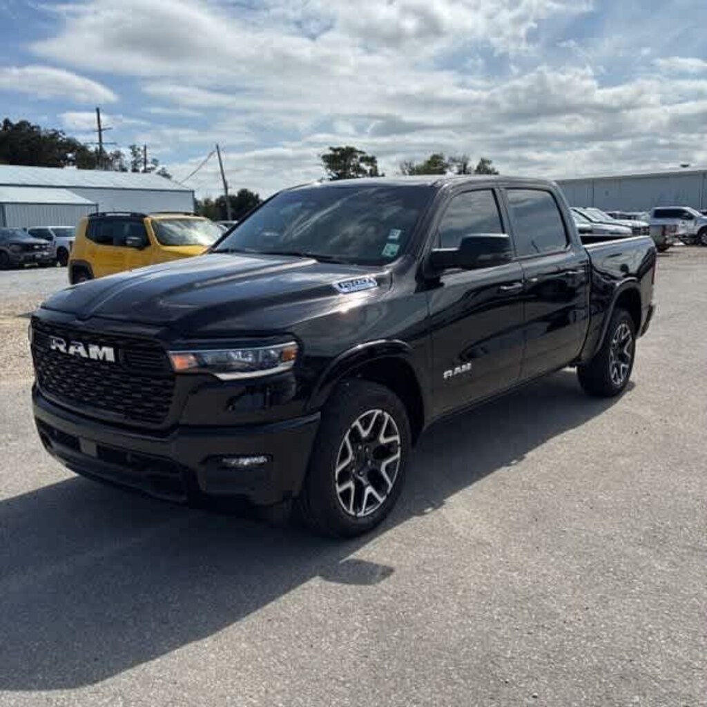 Used 2025 Ram 1500 Big Horn/Lone Star Truck Crew Cab