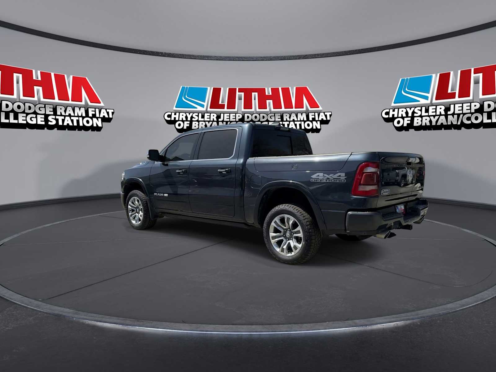 2021 RAM 1500 Longhorn 6