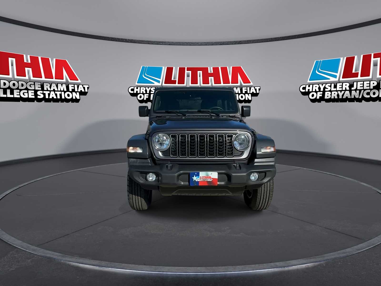 Thumbnail: 2026 Jeep Wrangler - 3