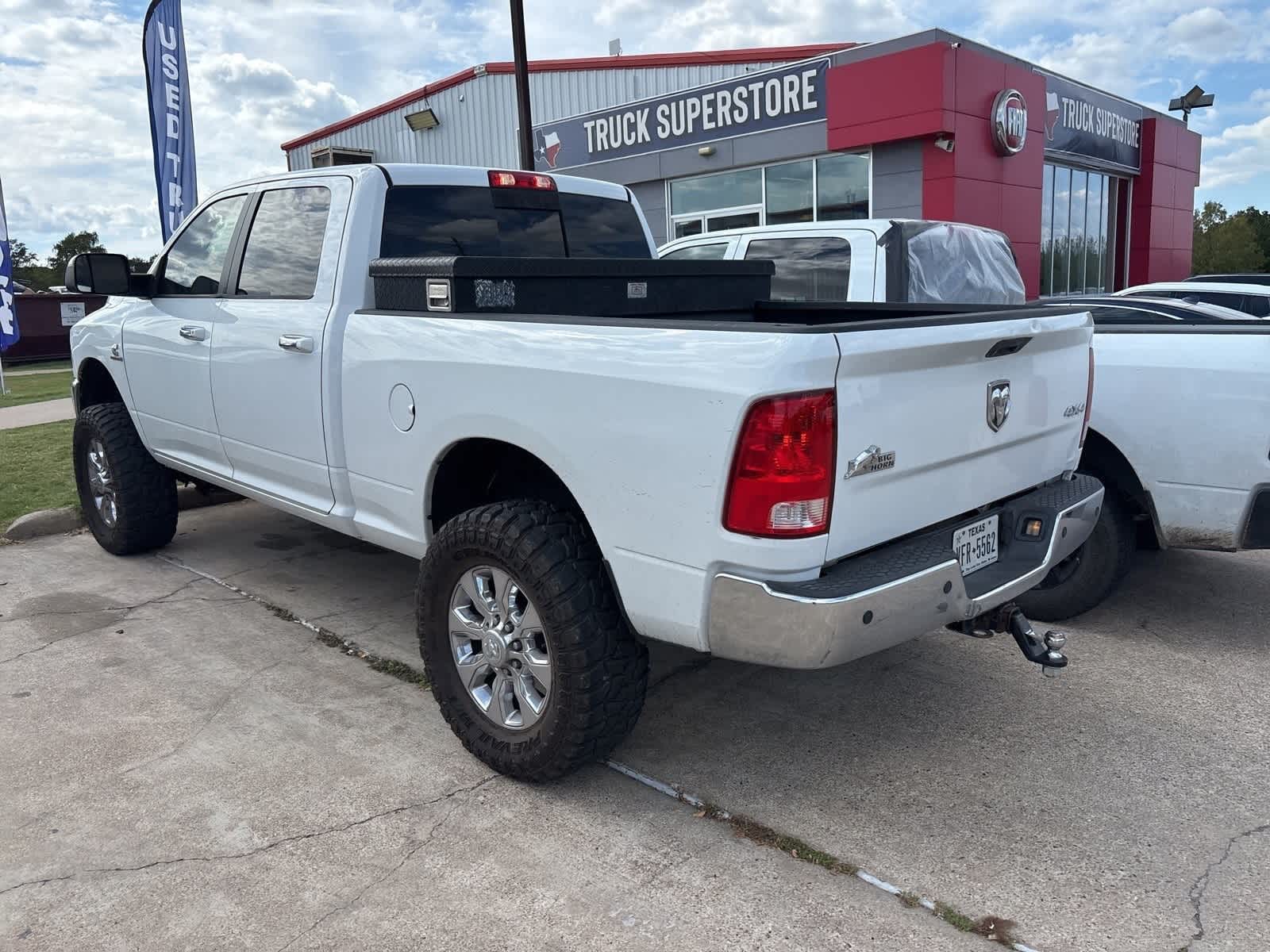 Thumbnail: 2016 RAM 2500 - 2