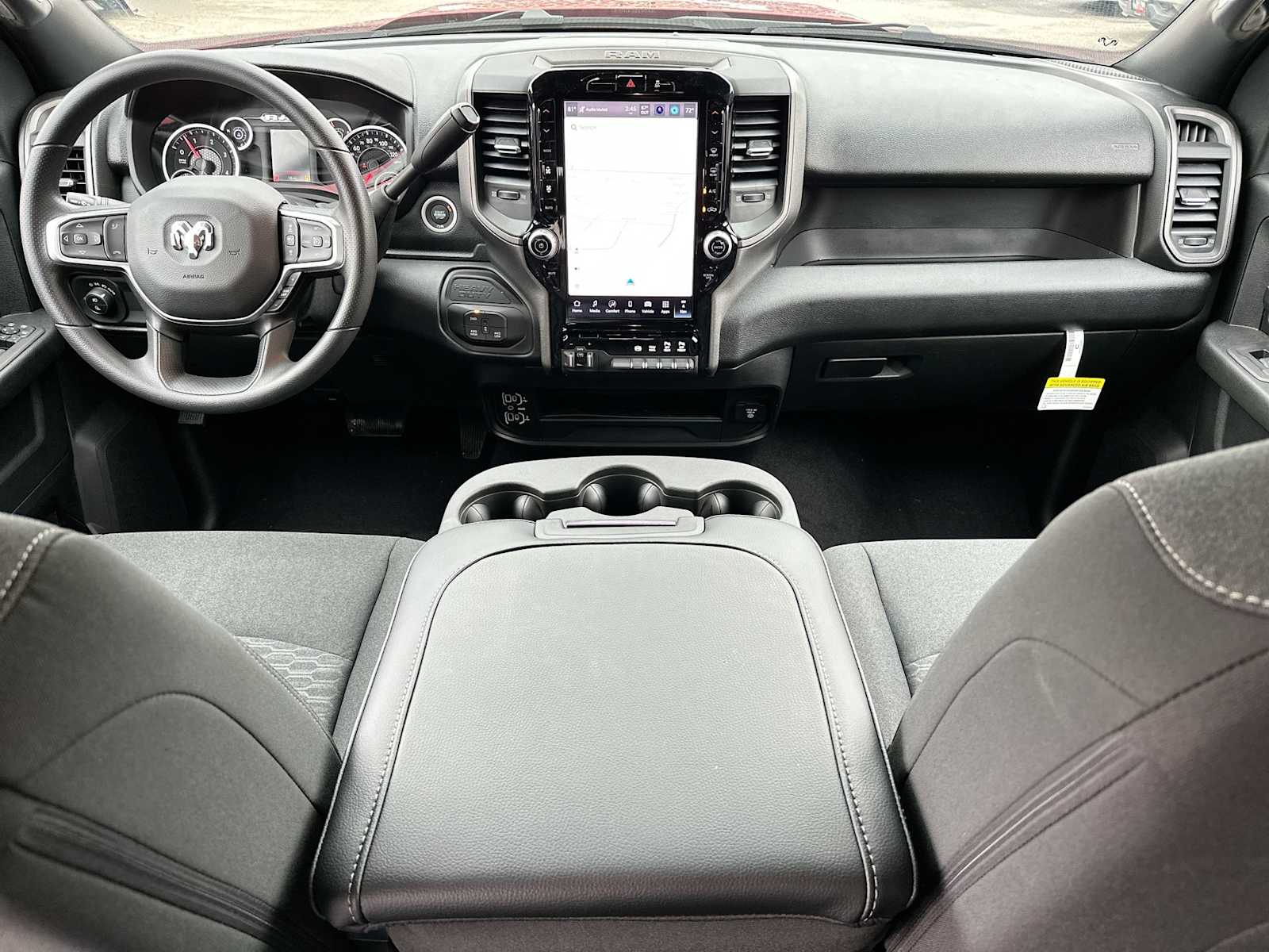 Thumbnail: 2026 RAM 3500 - 25