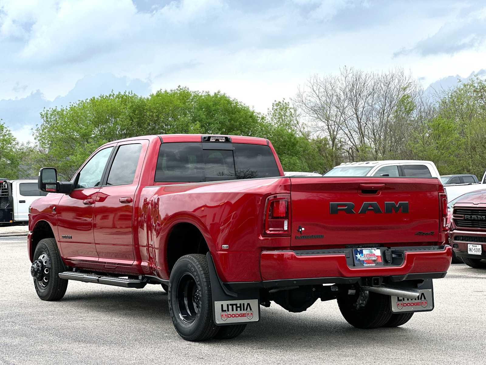 Thumbnail: 2026 RAM 3500 - 13