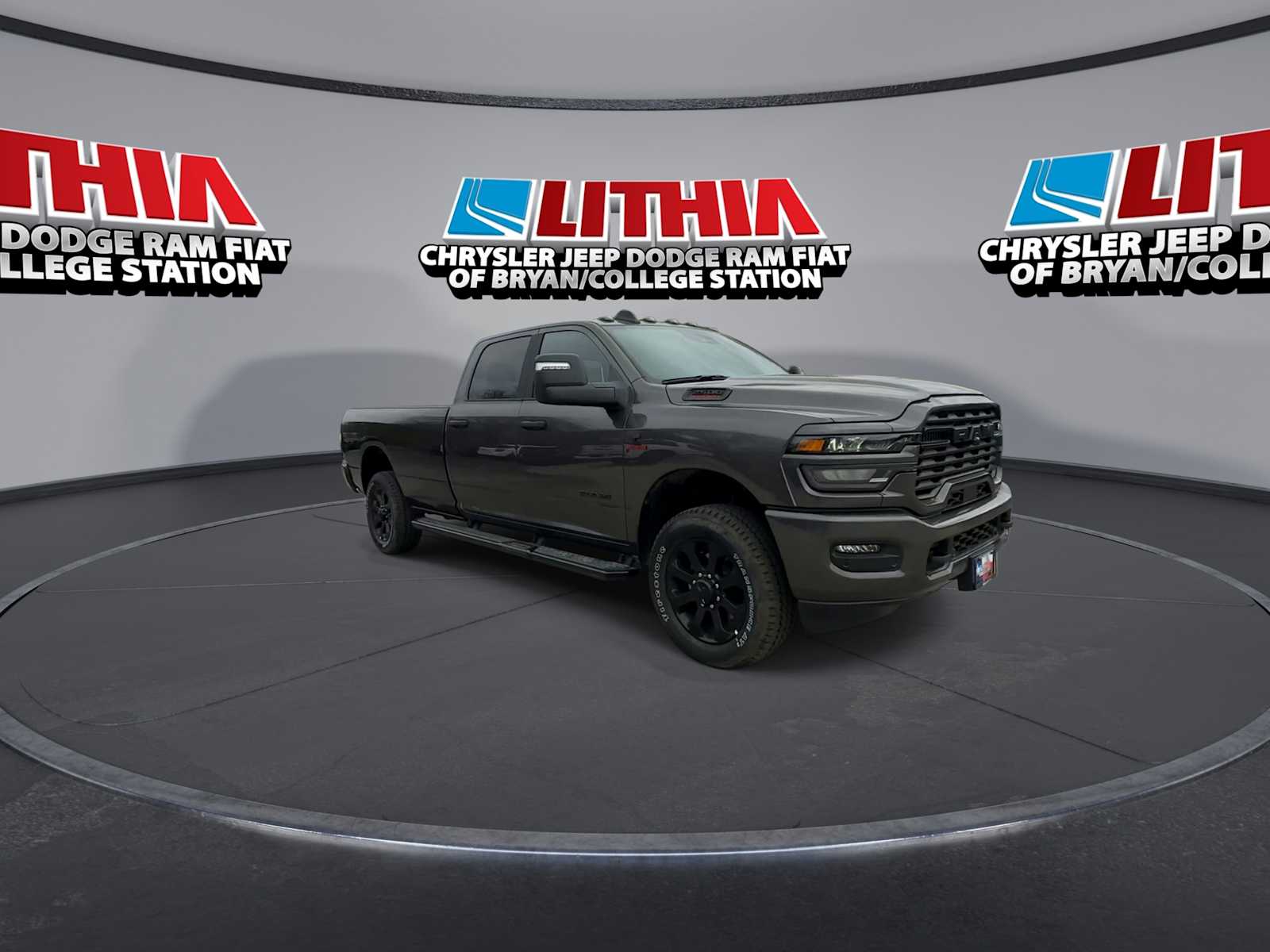 Thumbnail: 2026 RAM 2500 - 2