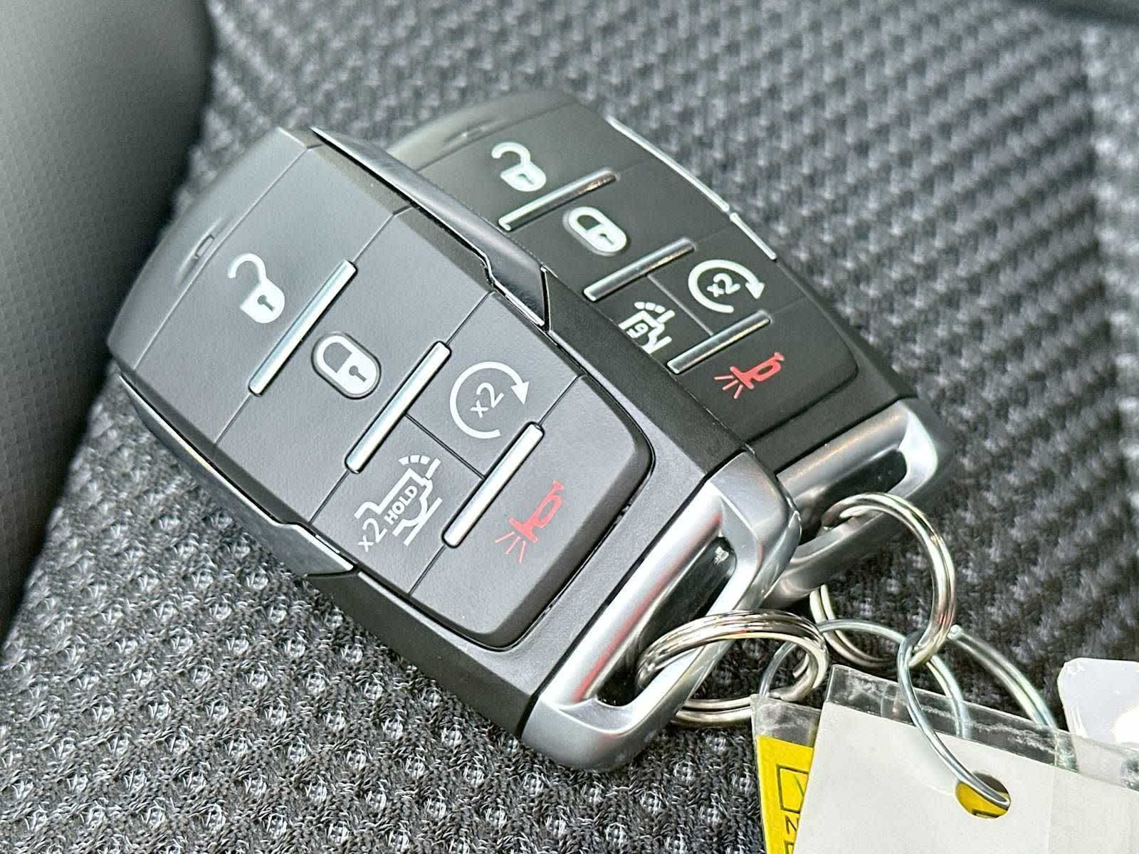 Thumbnail: 2026 RAM 1500 - 28