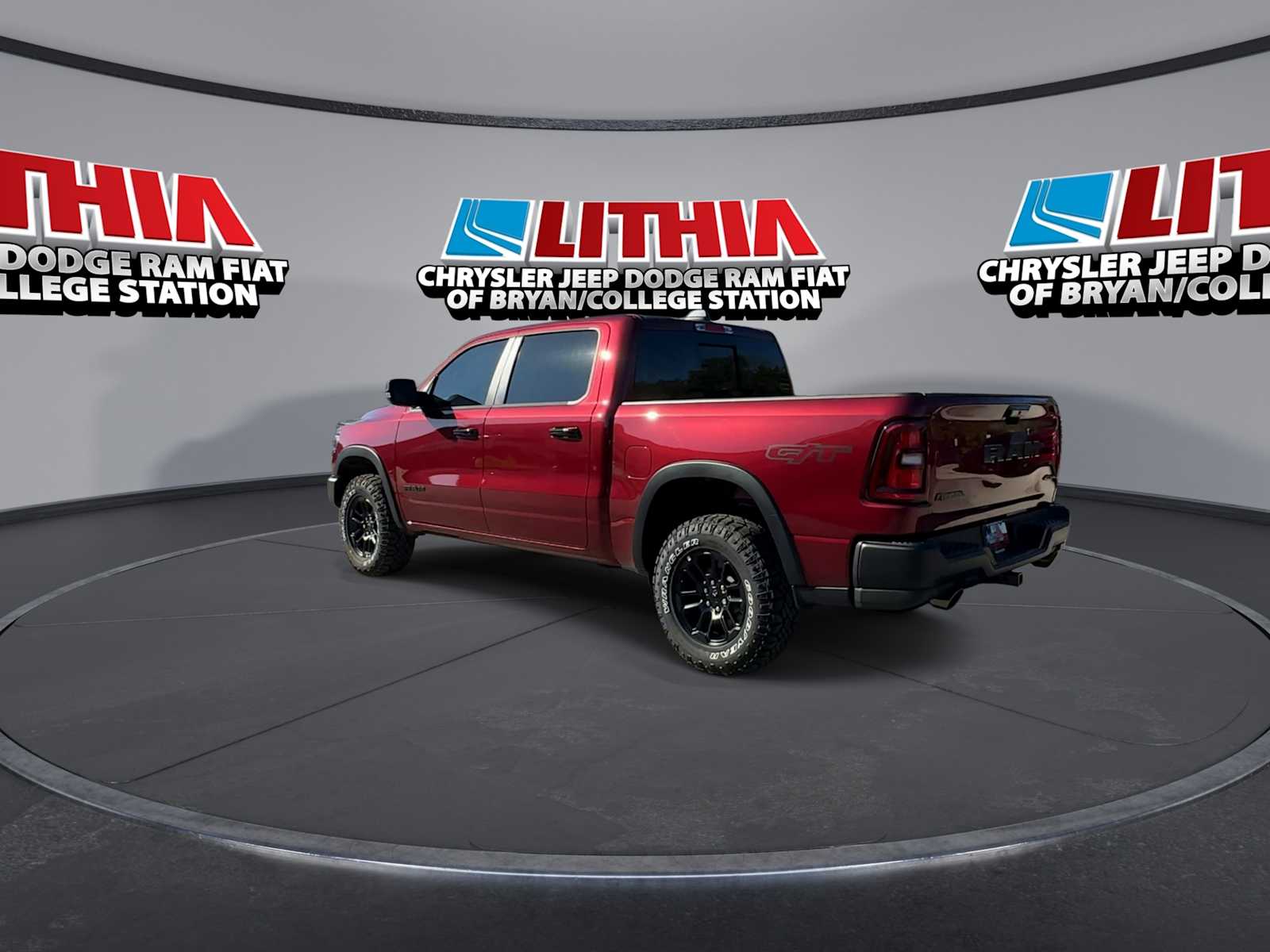 Thumbnail: 2026 RAM 1500 - 6