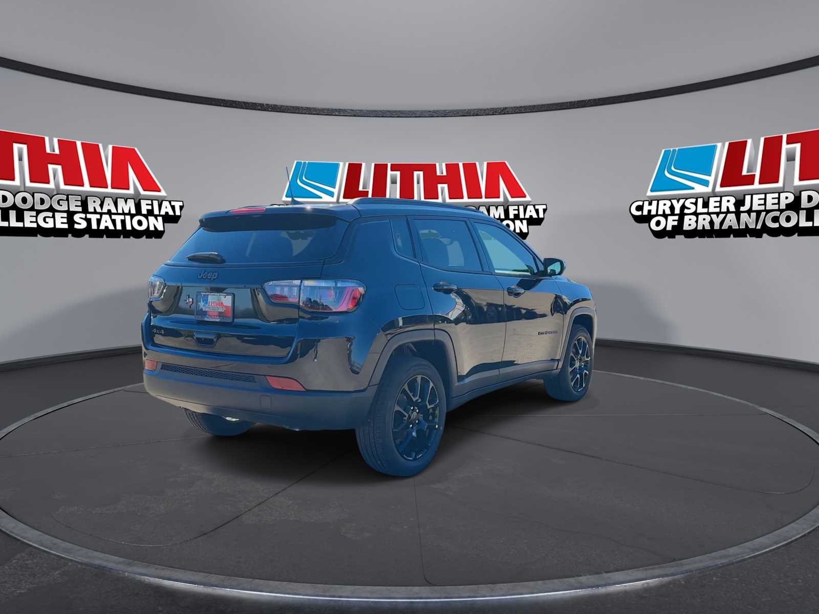 Thumbnail: 2026 Jeep Compass - 8