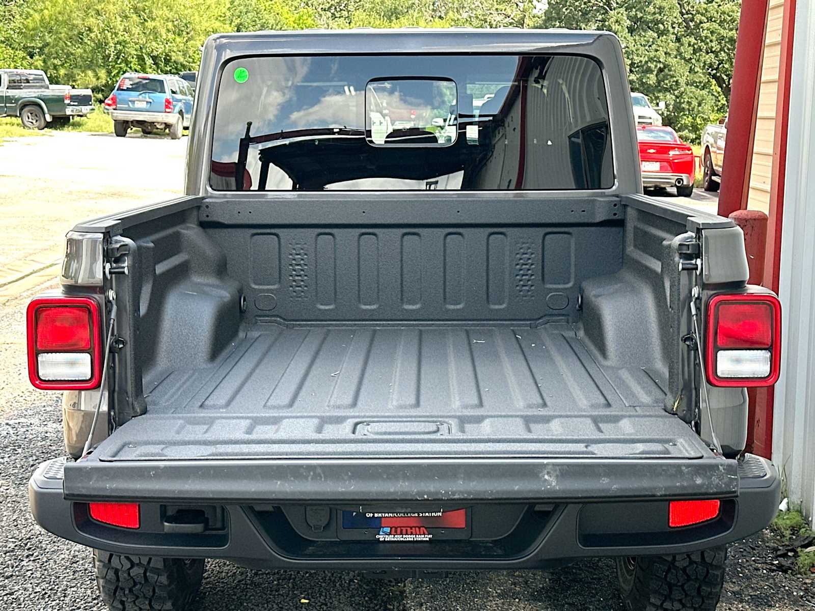 Thumbnail: 2026 Jeep Gladiator - 28