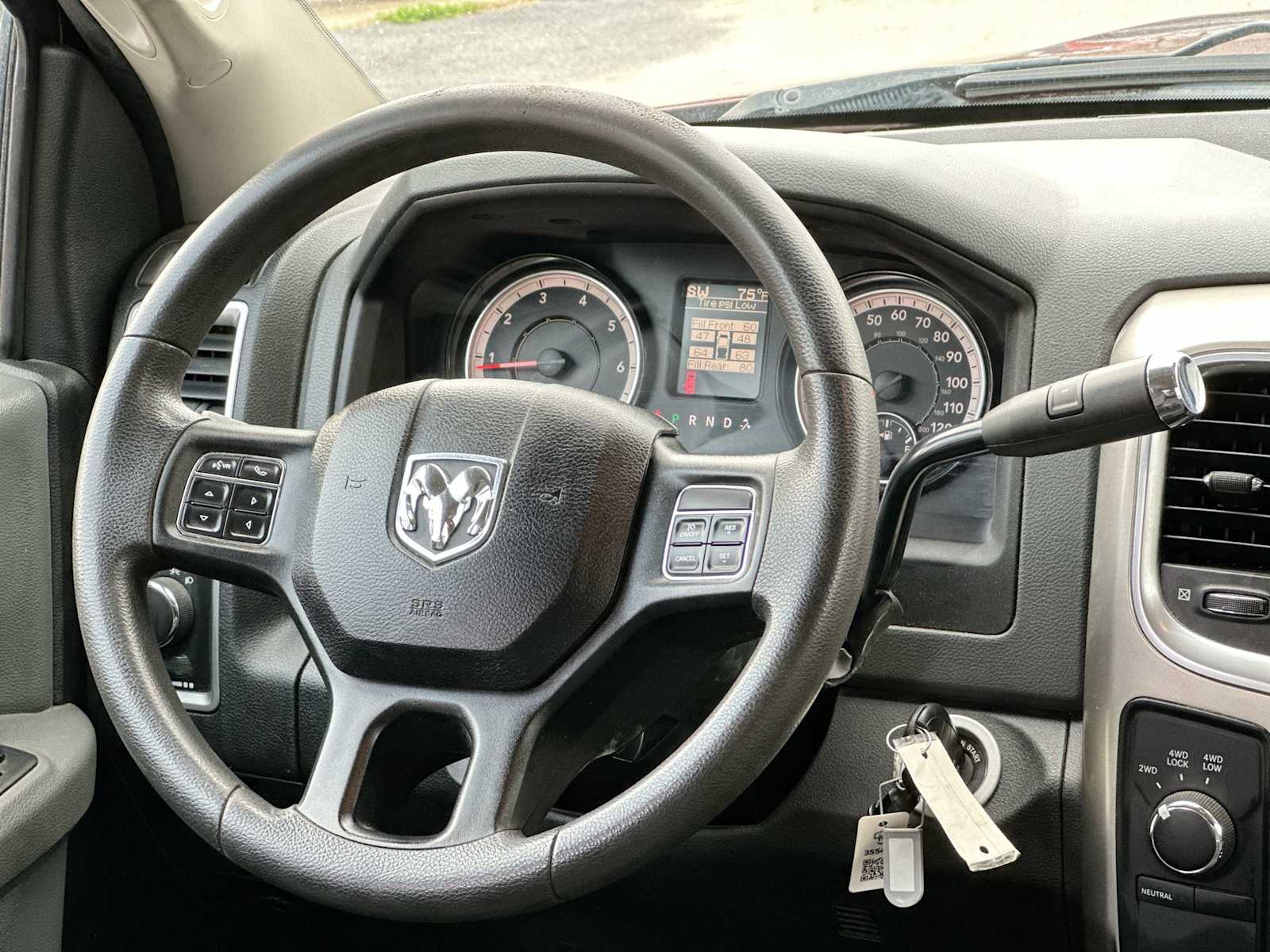 Thumbnail: 2018 RAM 2500 - 27