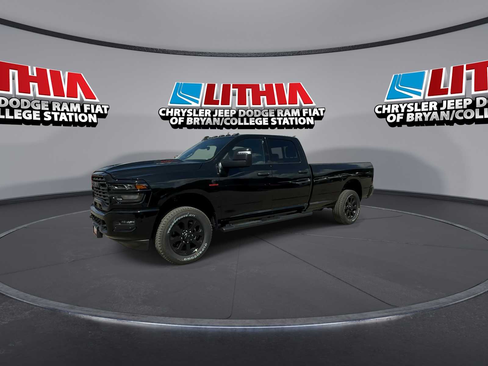 Thumbnail: 2026 RAM 2500 - 4
