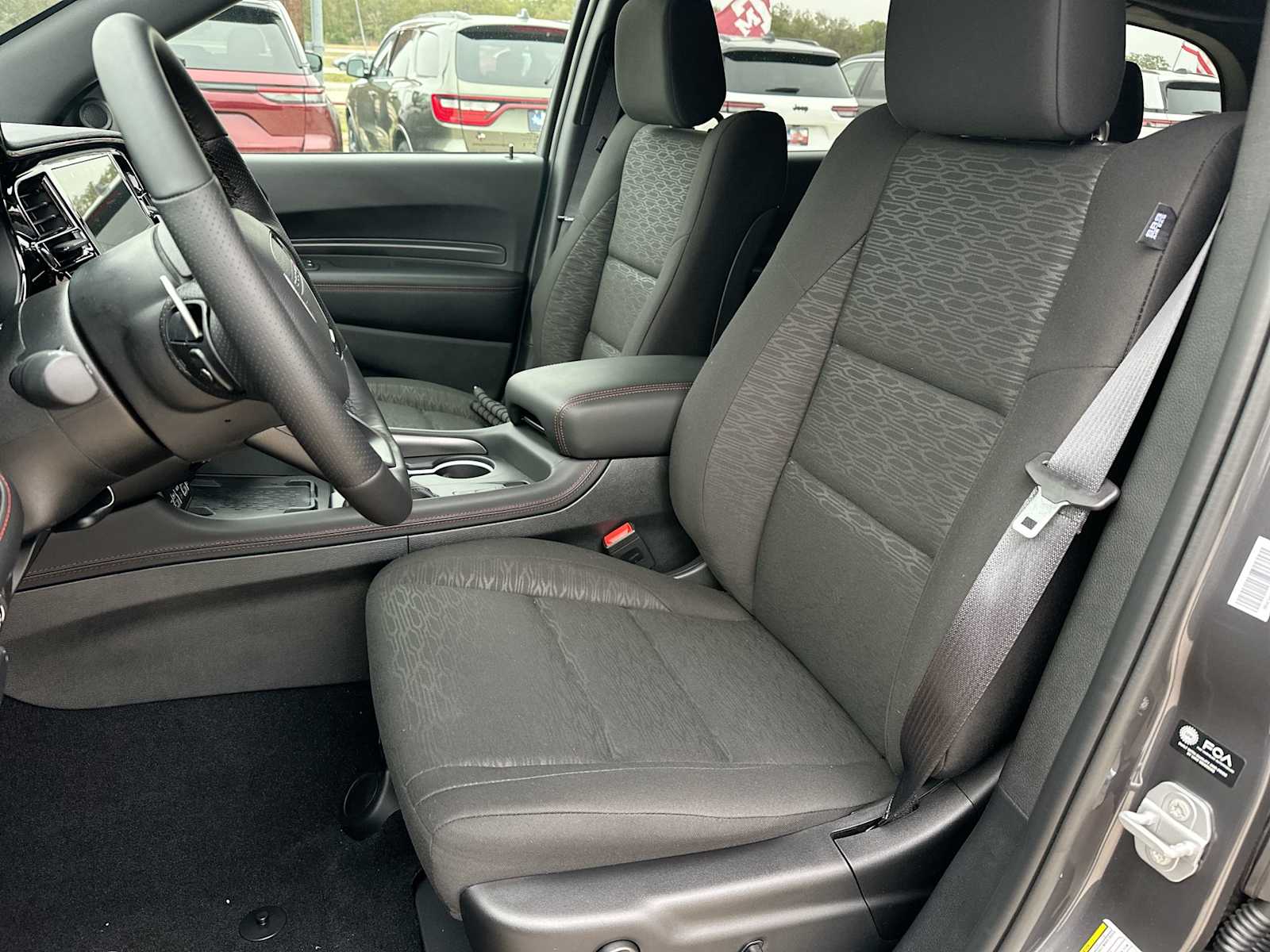 Thumbnail: 2026 Dodge Durango - 17