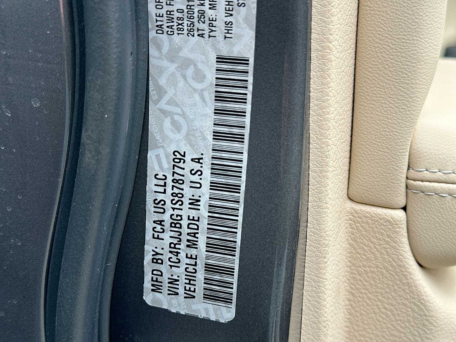 Thumbnail: 2025 Jeep Grand Cherokee - 22