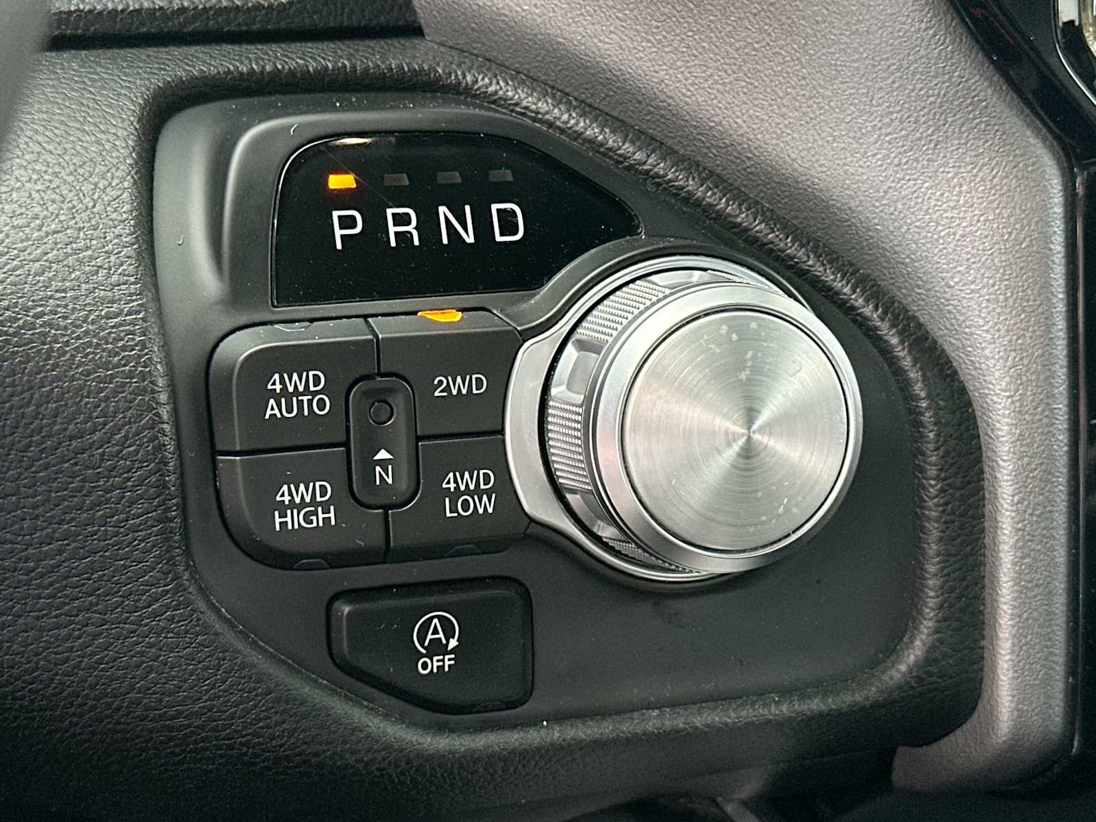 Thumbnail: 2025 RAM 1500 - 21