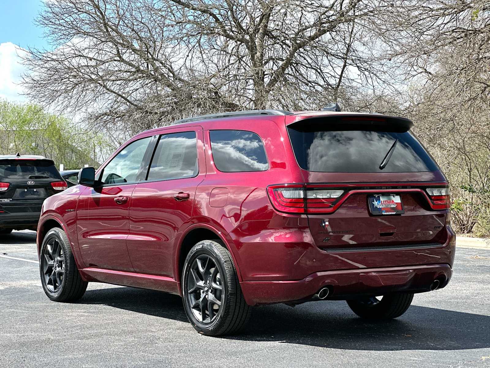 Thumbnail: 2026 Dodge Durango - 13