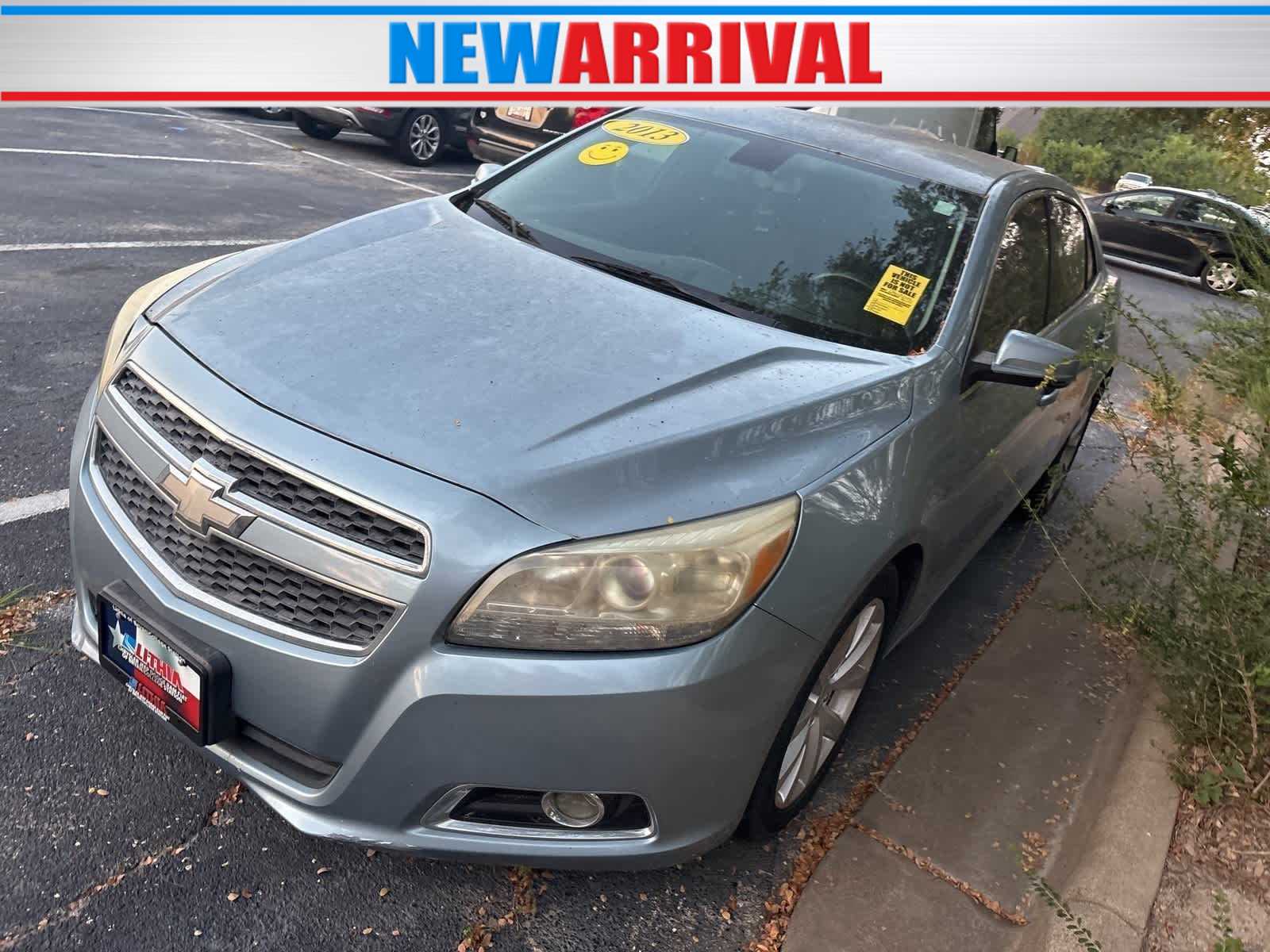 2013 Chevrolet Malibu 2LT