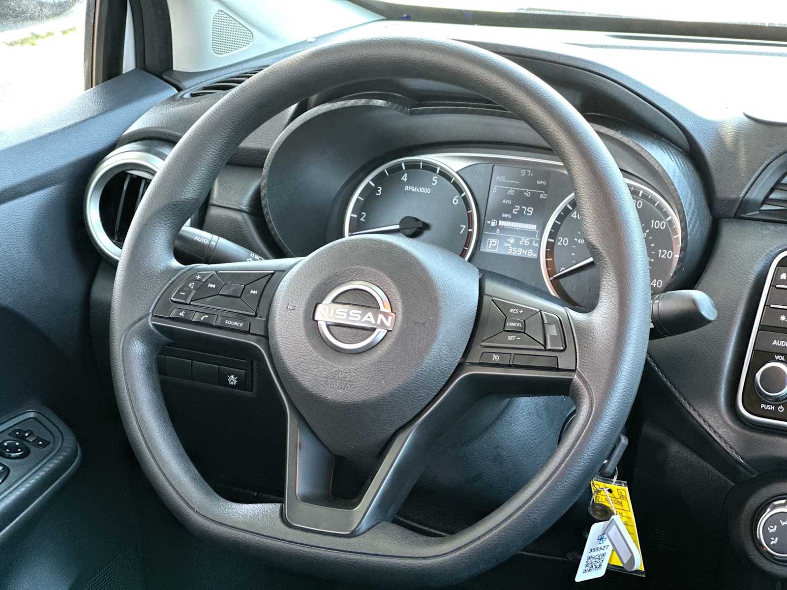 Thumbnail: 2024 Nissan Versa - 27