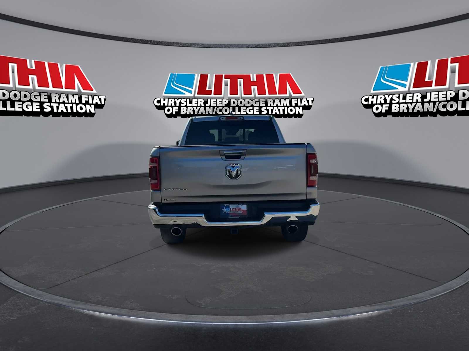 Thumbnail: 2022 RAM 1500 - 7