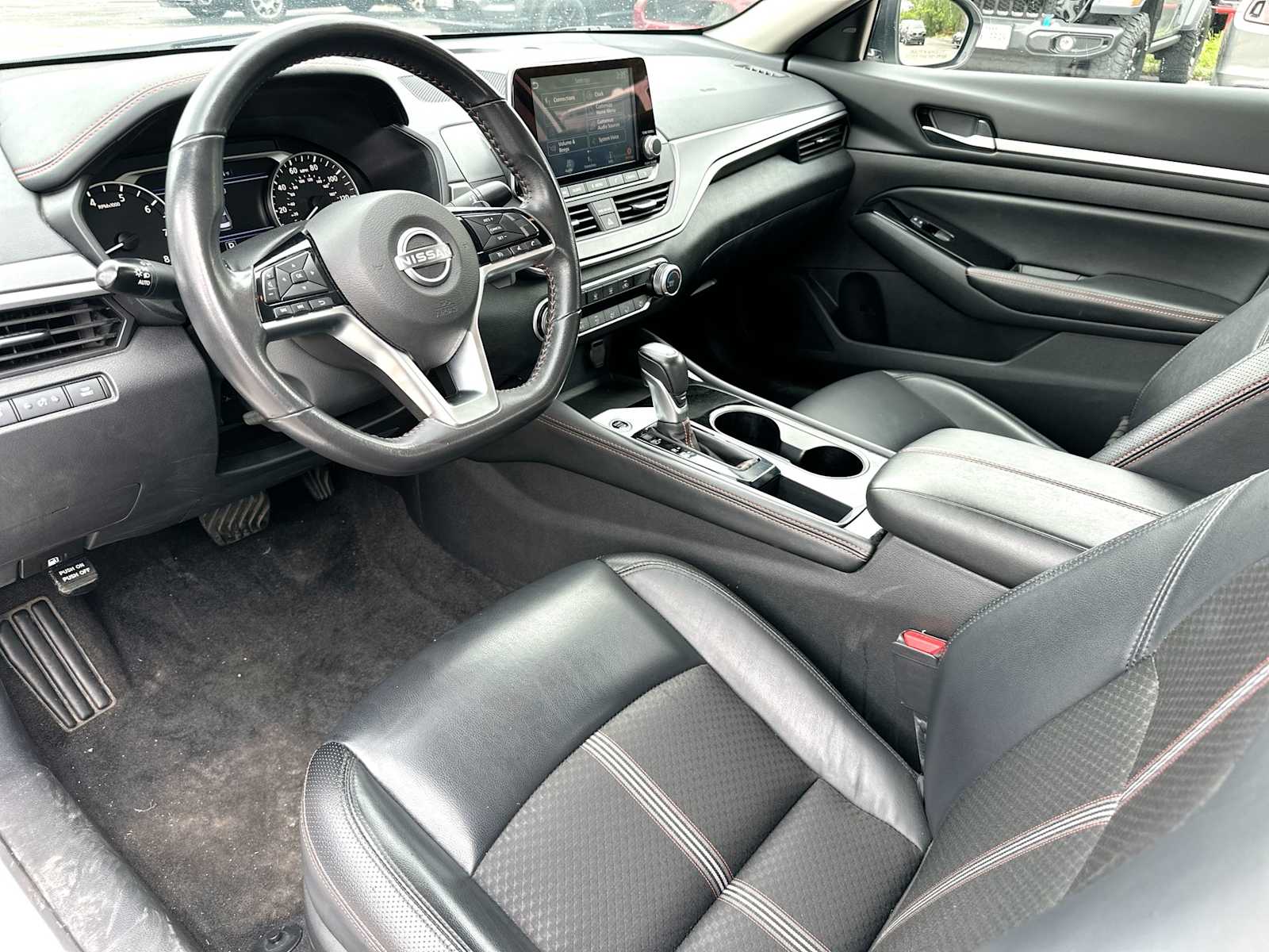 Thumbnail: 2024 Nissan Altima - 18