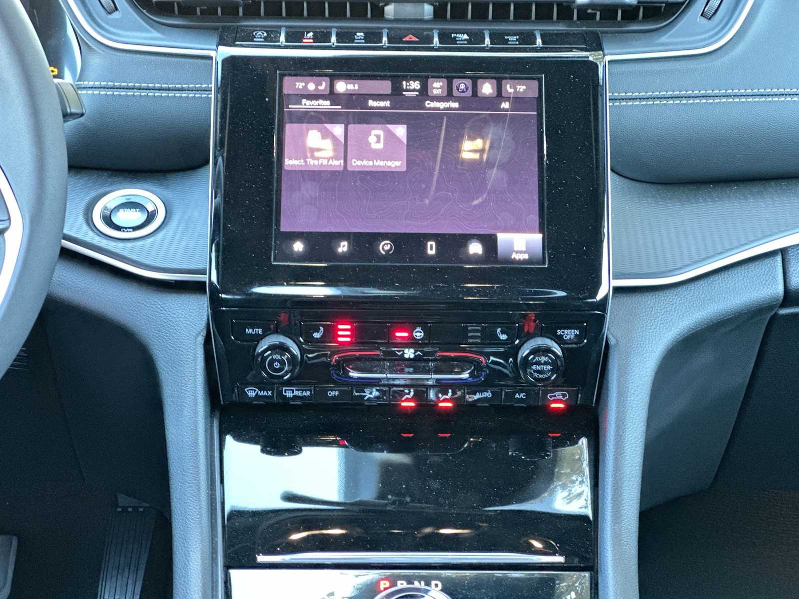 Thumbnail: 2025 Jeep Grand Cherokee L - 26