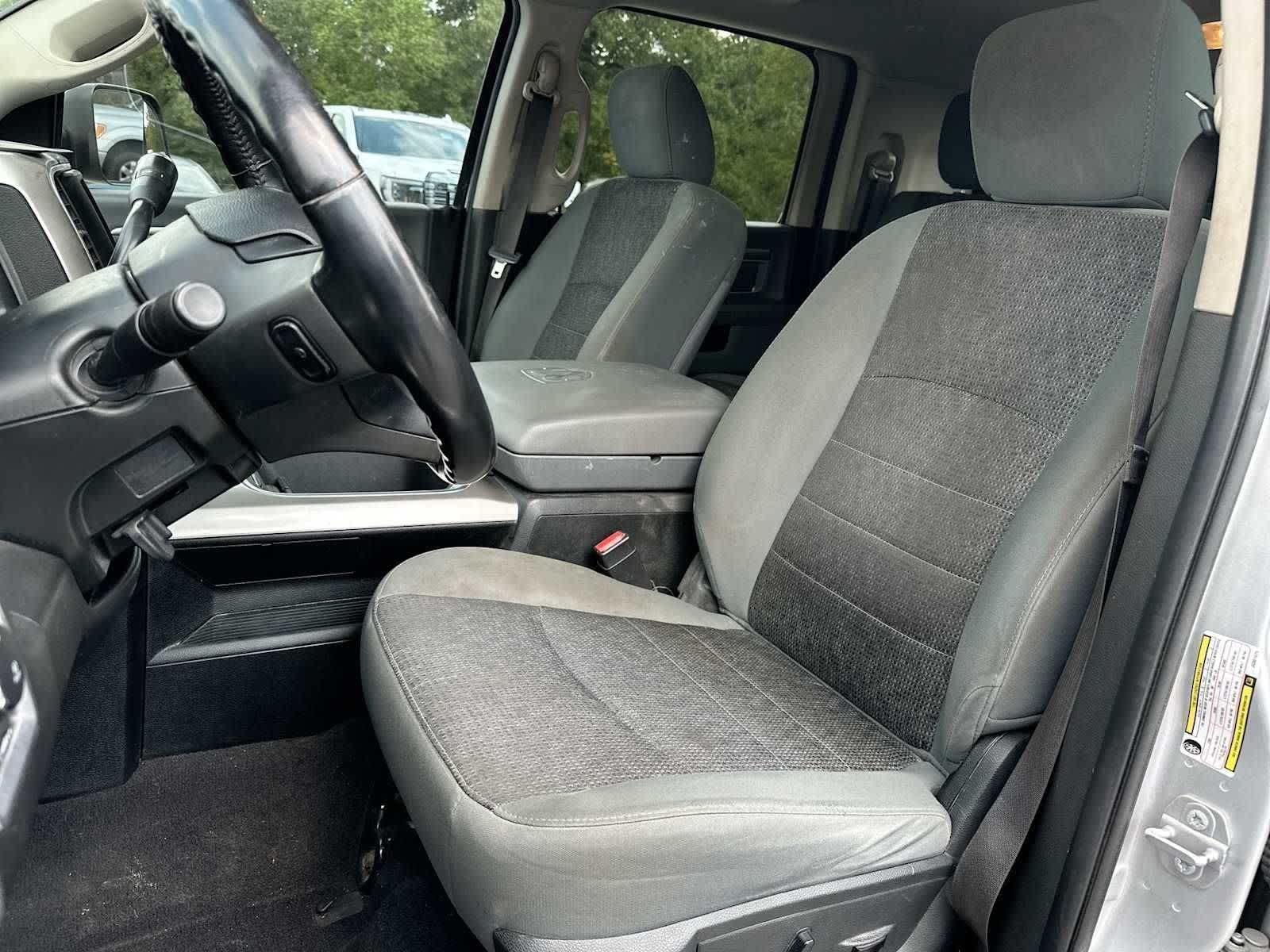 Thumbnail: 2018 RAM 2500 - 17