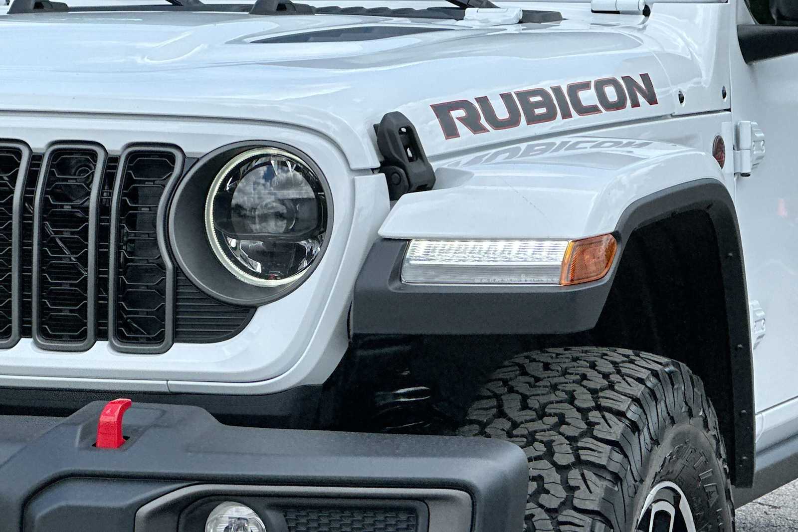 Thumbnail: 2025 Jeep Wrangler - 16