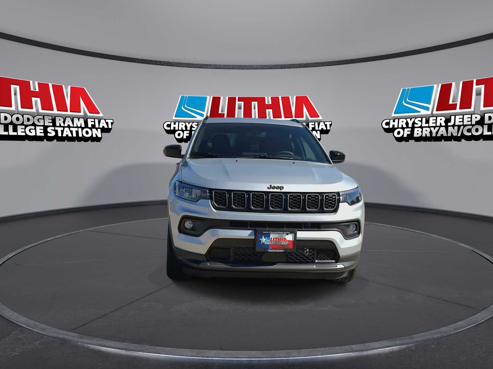 Thumbnail: 2026 Jeep Compass - 3