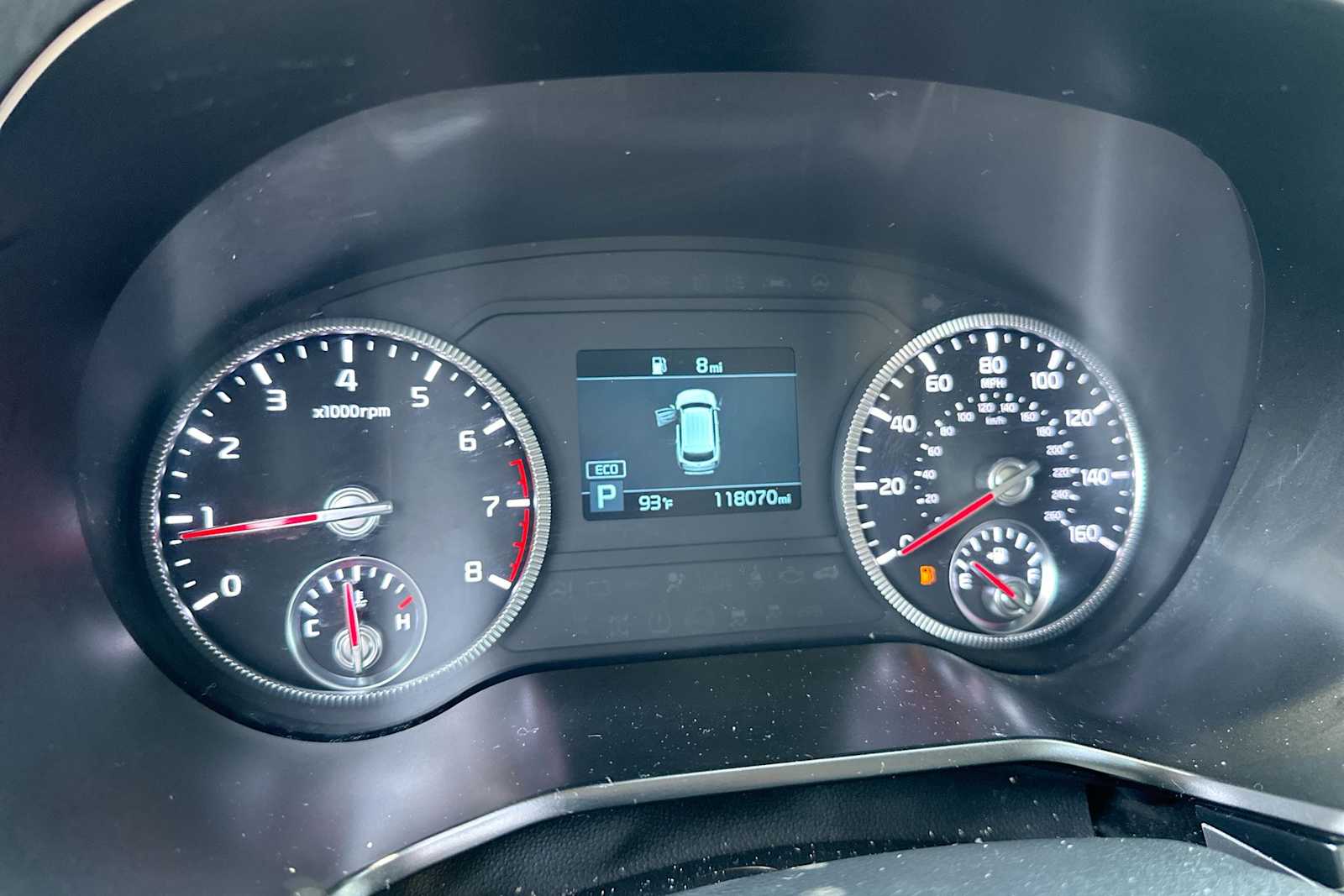 2021 Kia Telluride S 19