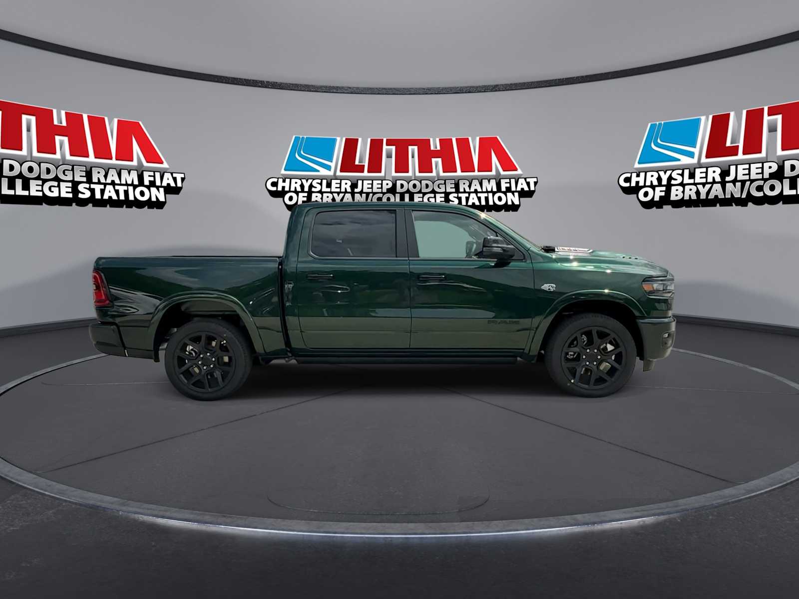 Thumbnail: 2026 RAM 1500 - 9