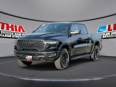 2026 Ram 1500 REBEL CREW CAB 4X4 5'7 BOX Pickup Bryan, TX