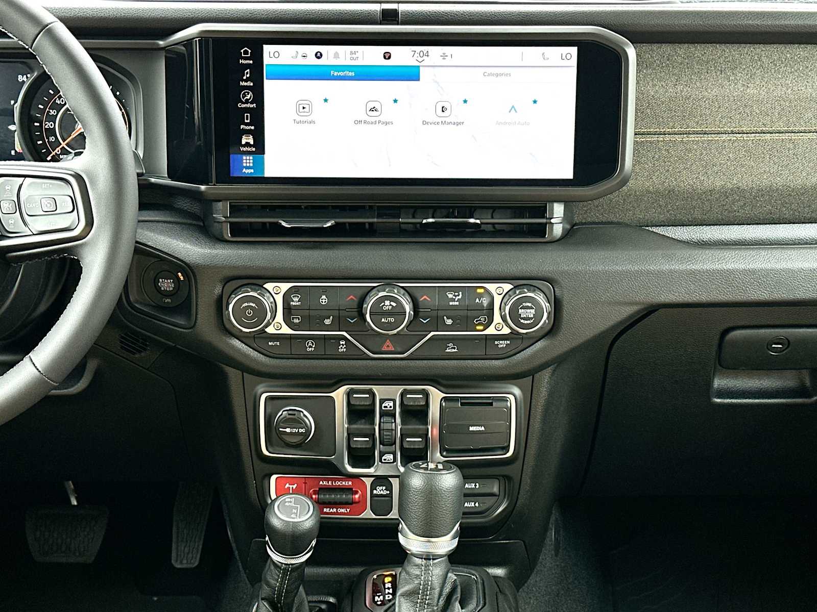 Thumbnail: 2026 Jeep Wrangler - 26