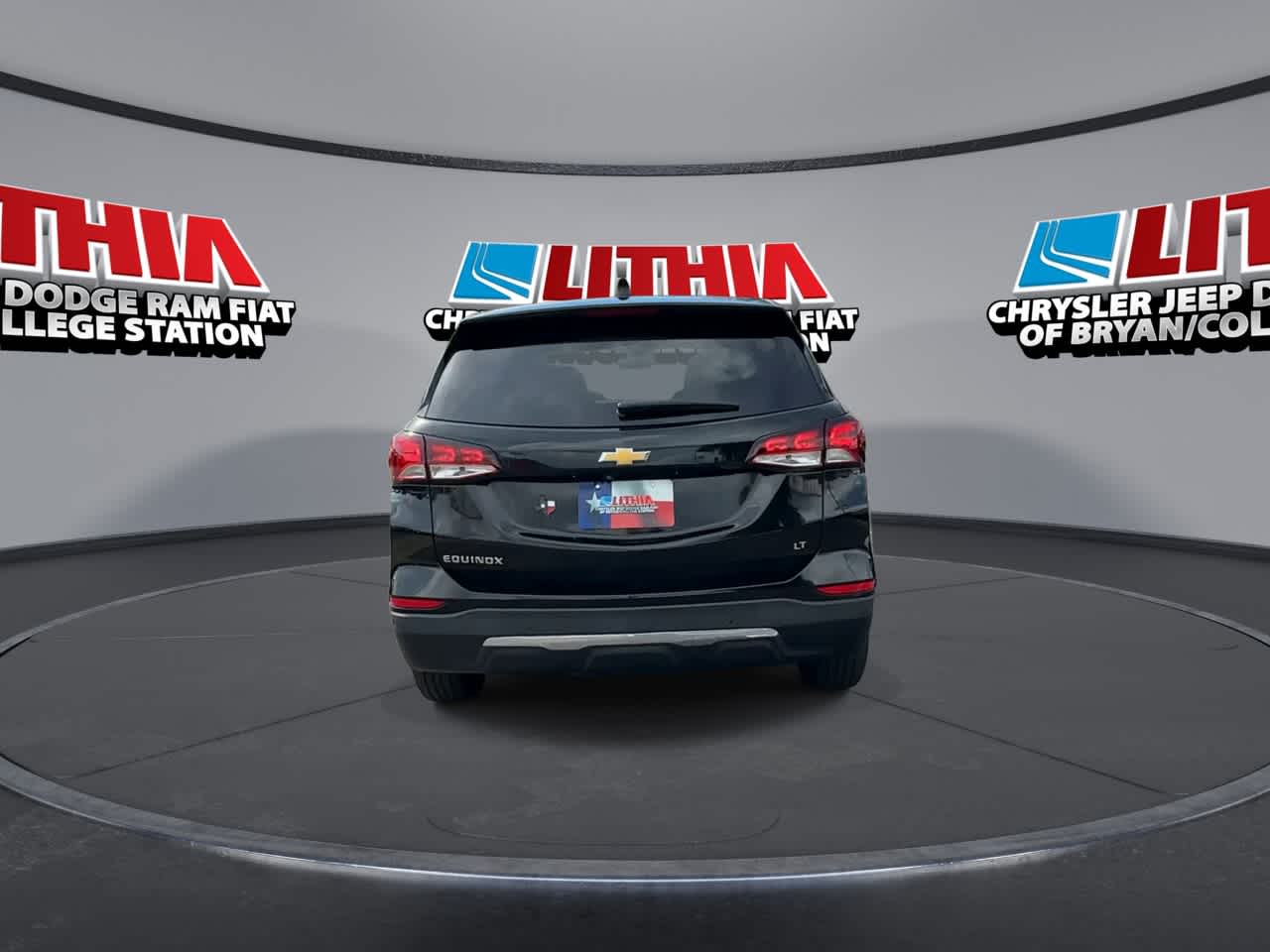 Thumbnail: 2023 Chevrolet Equinox - 7