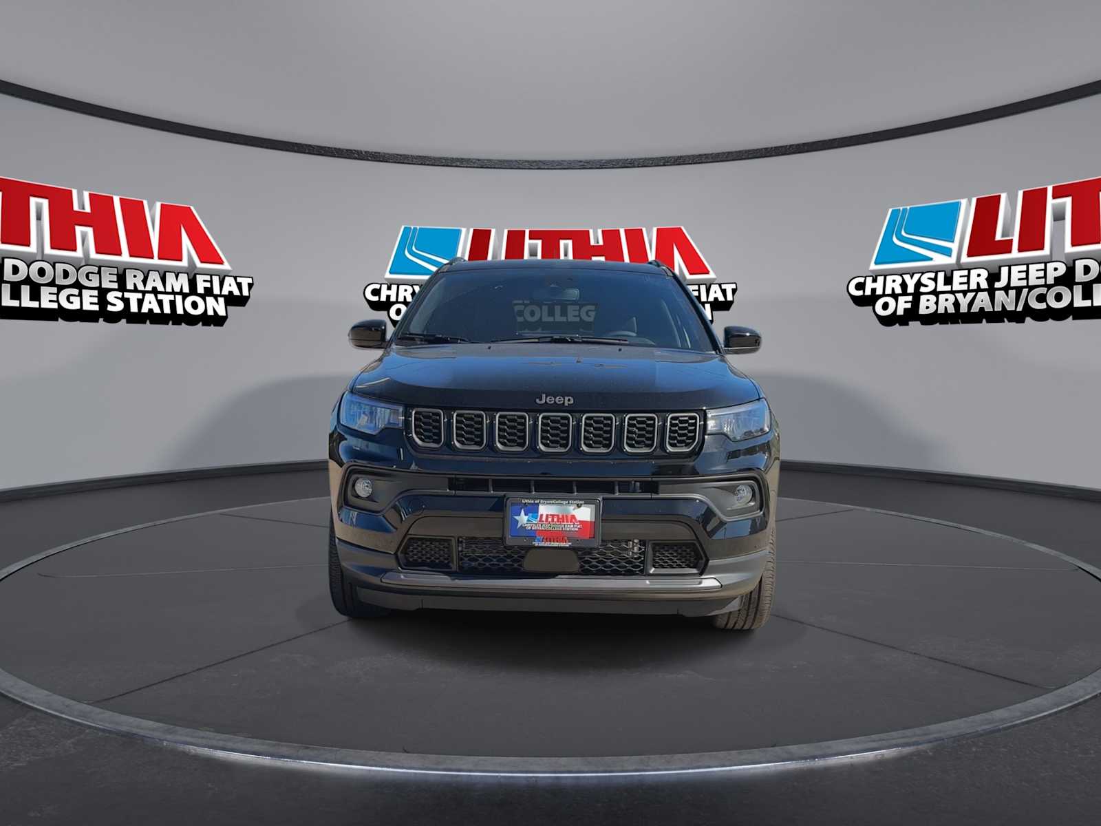 Thumbnail: 2026 Jeep Compass - 3