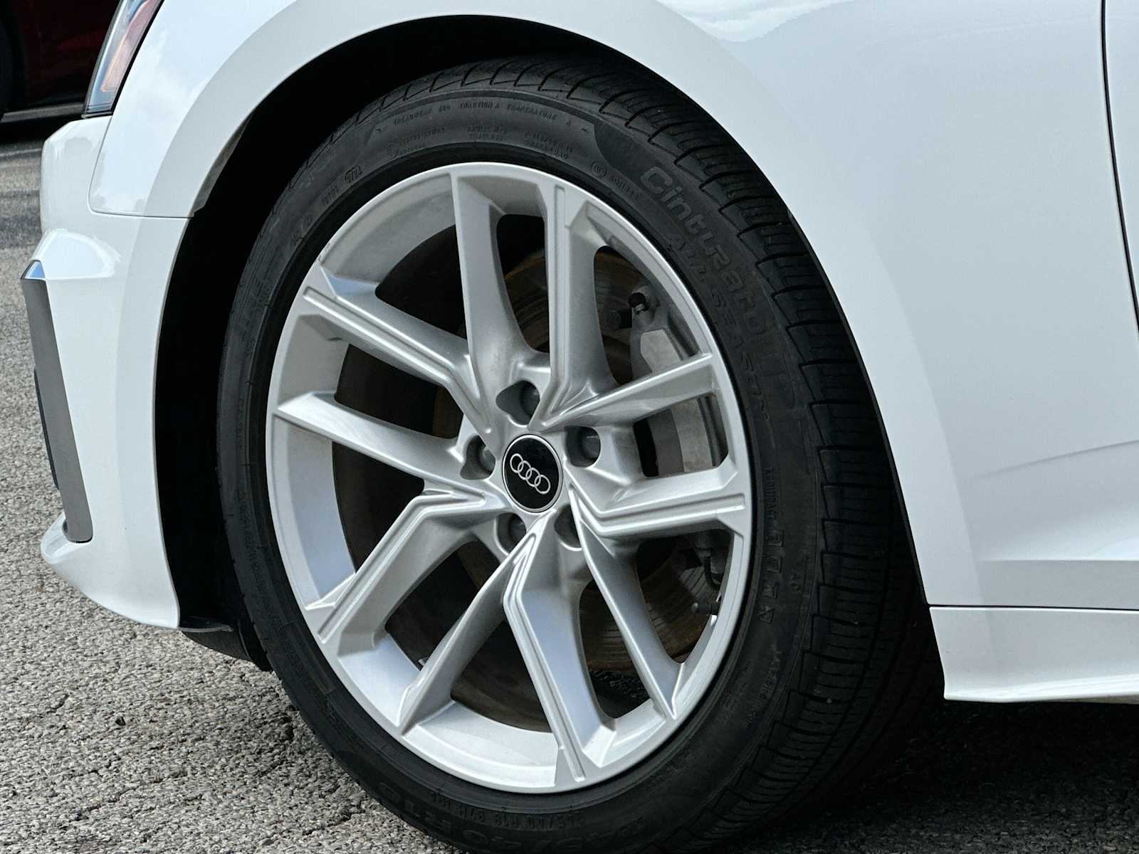 Thumbnail: 2024 Audi A5 - 11