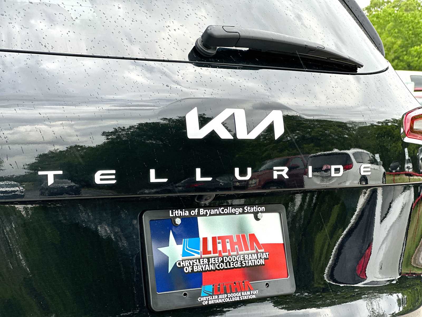 Thumbnail: 2025 Kia Telluride - 15