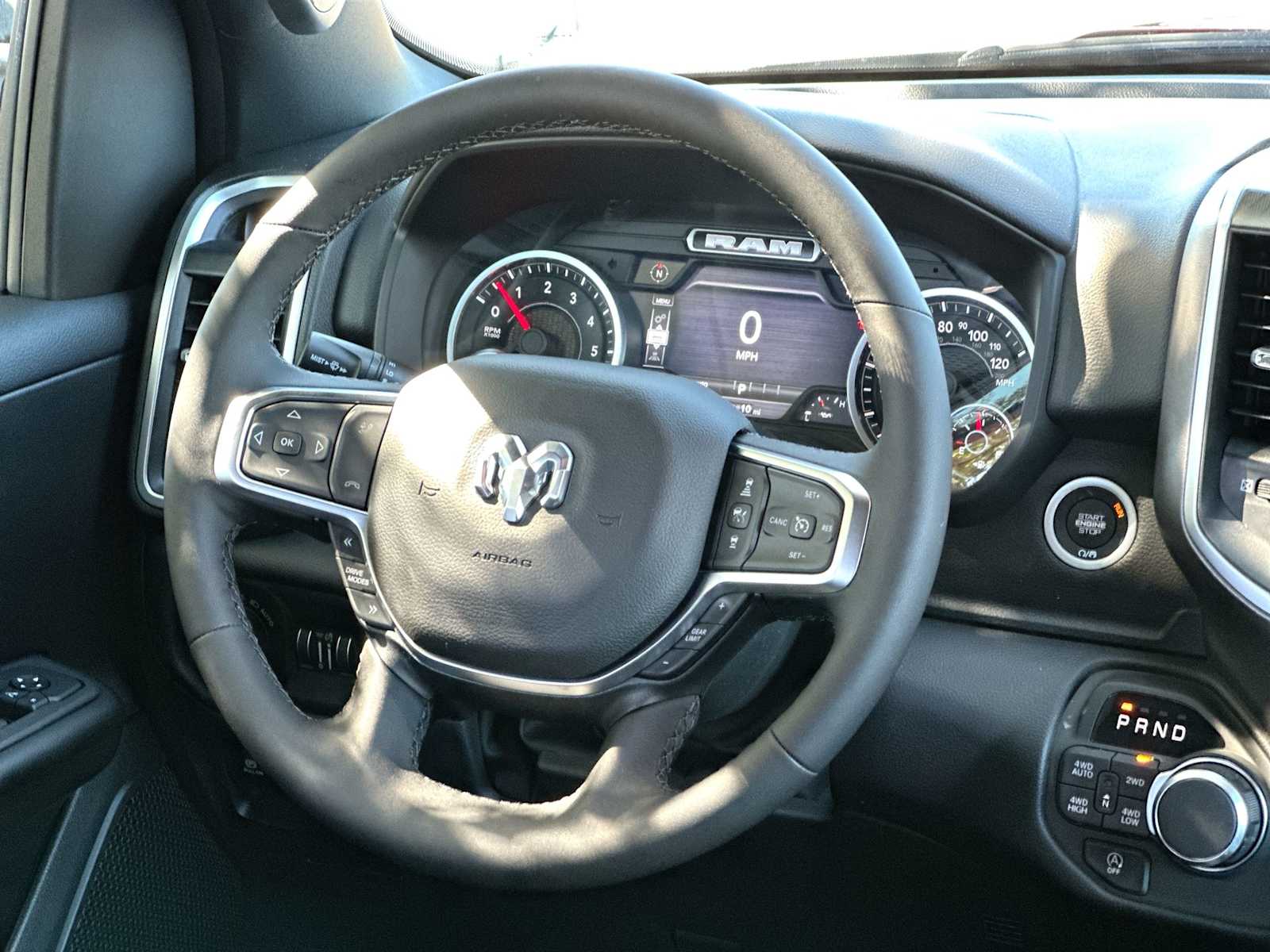 Thumbnail: 2026 RAM 1500 - 27