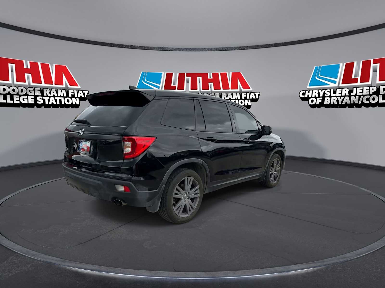2021 Honda Passport EX-L 8