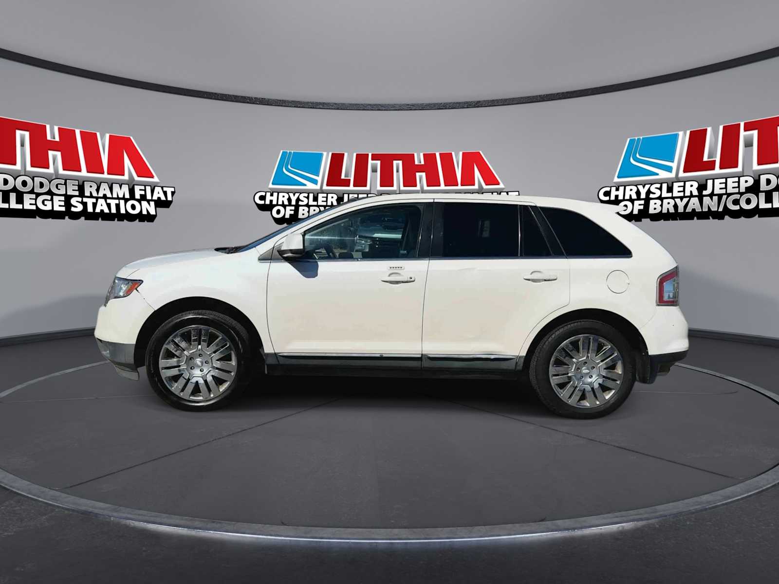 Thumbnail: 2009 Ford Edge - 5