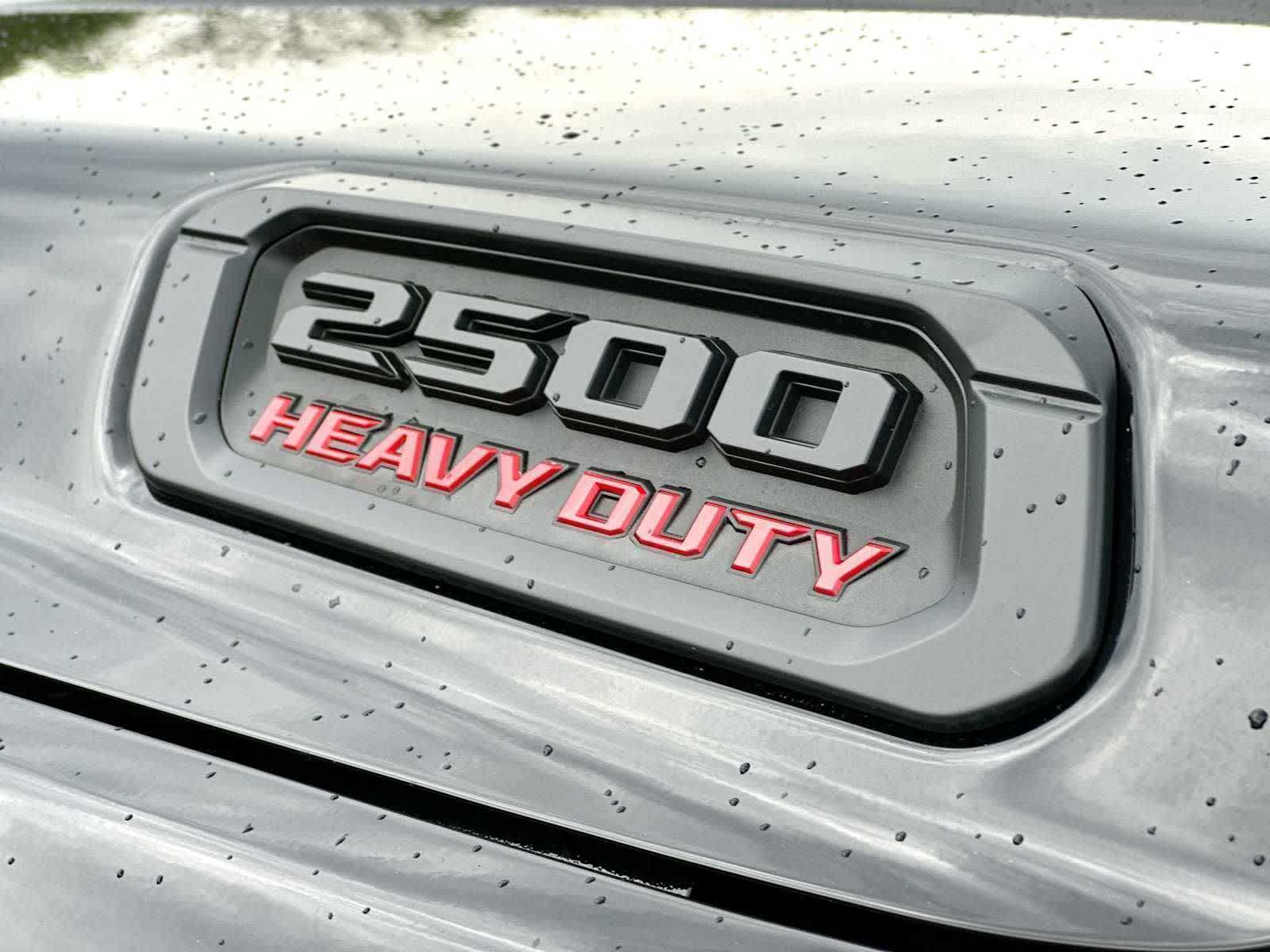 Thumbnail: 2026 RAM 2500 - 15