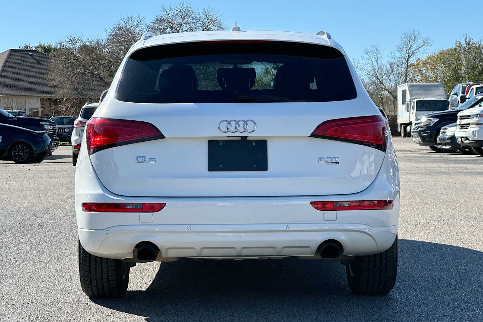 Thumbnail: 2013 Audi Q5 - 14