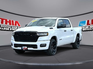 2026 Ram 1500 LONE STAR CREW CAB 4X4 5'7 BOX Pickup