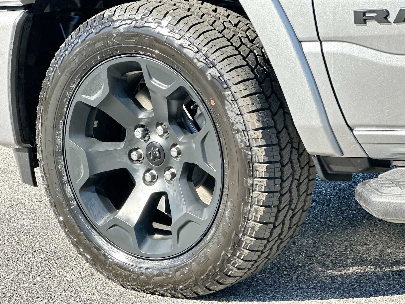 Thumbnail: 2026 RAM 1500 - 11