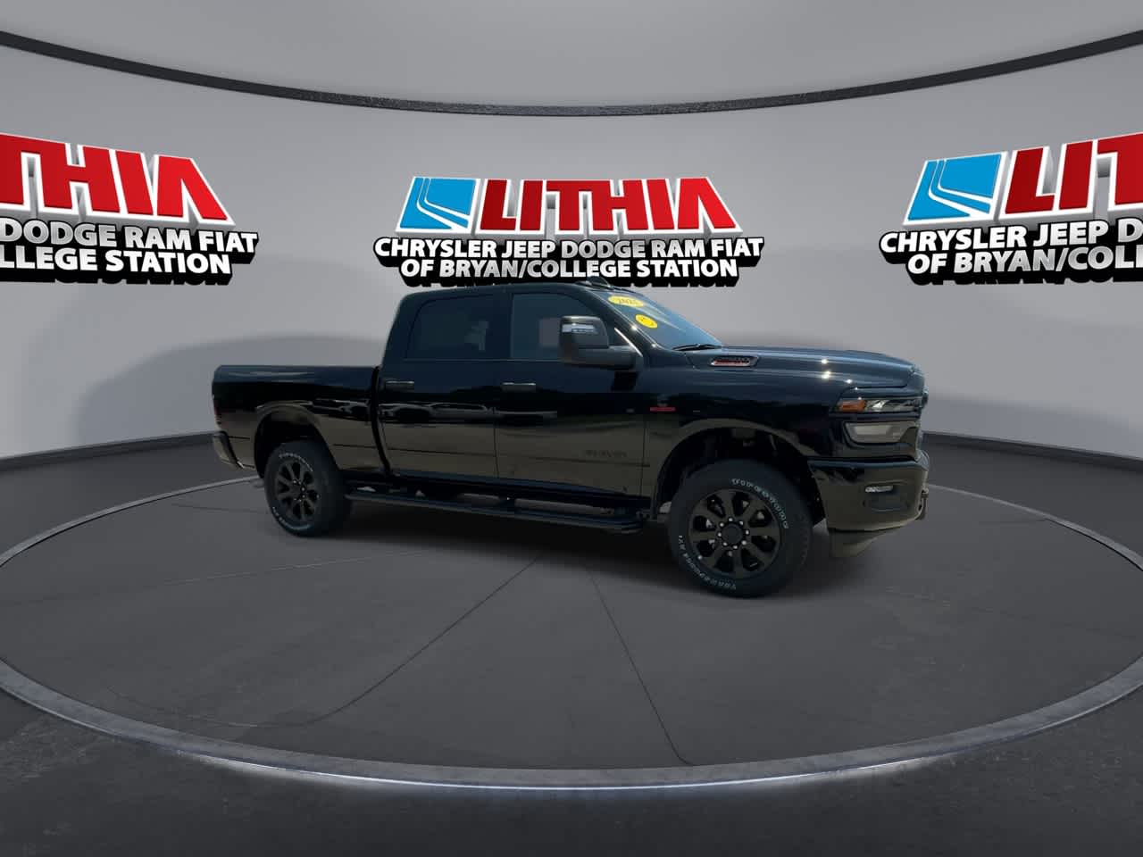 Thumbnail: 2025 RAM 2500 - 3