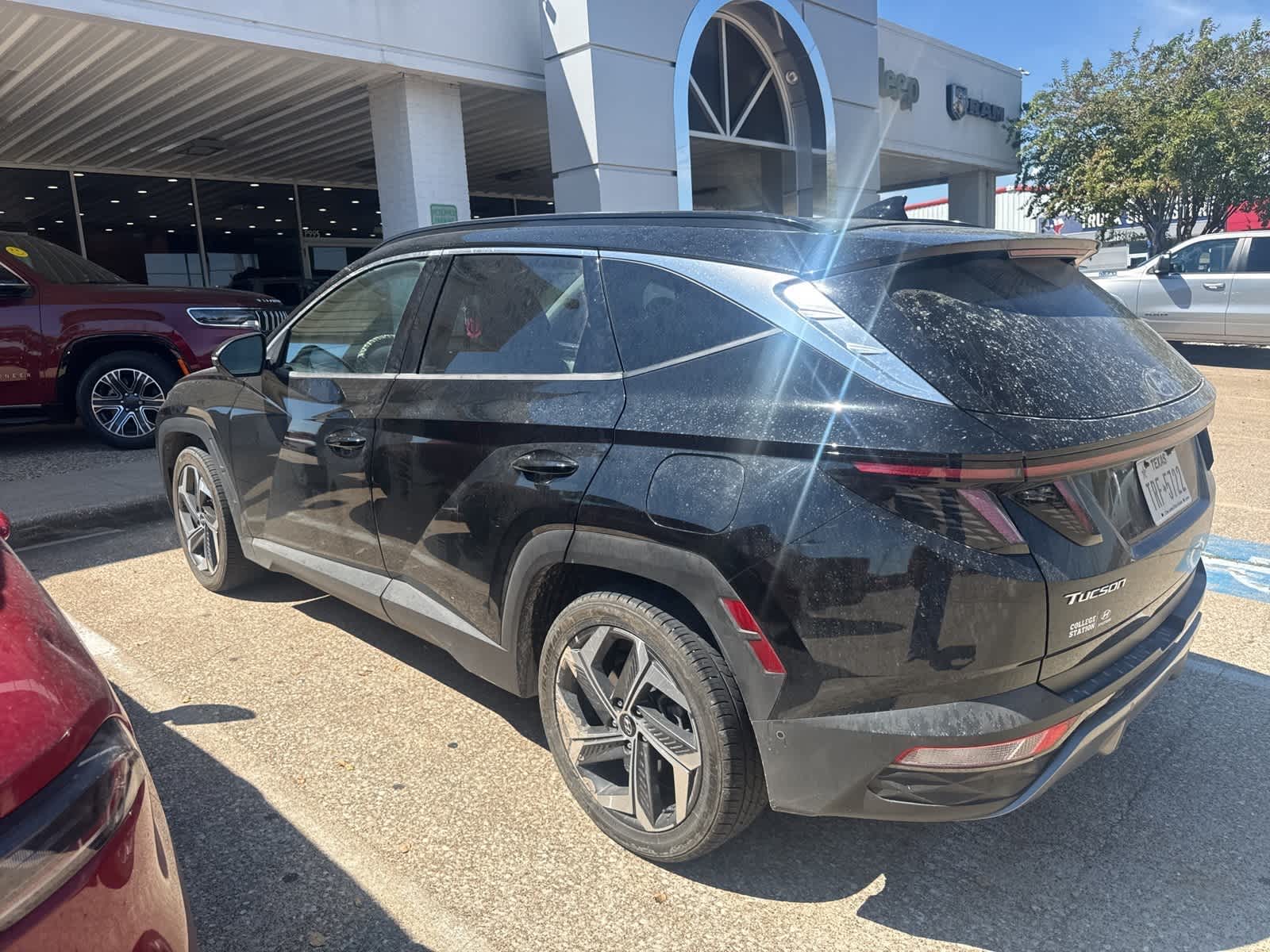 Thumbnail: 2022 Hyundai Tucson - 2