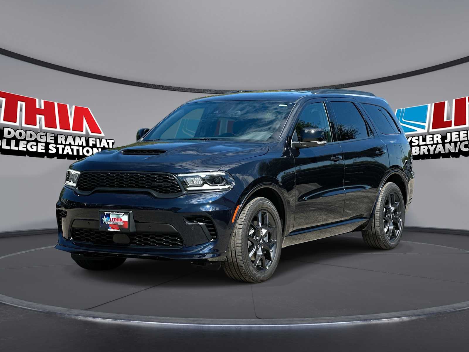 2027 Dodge Durango