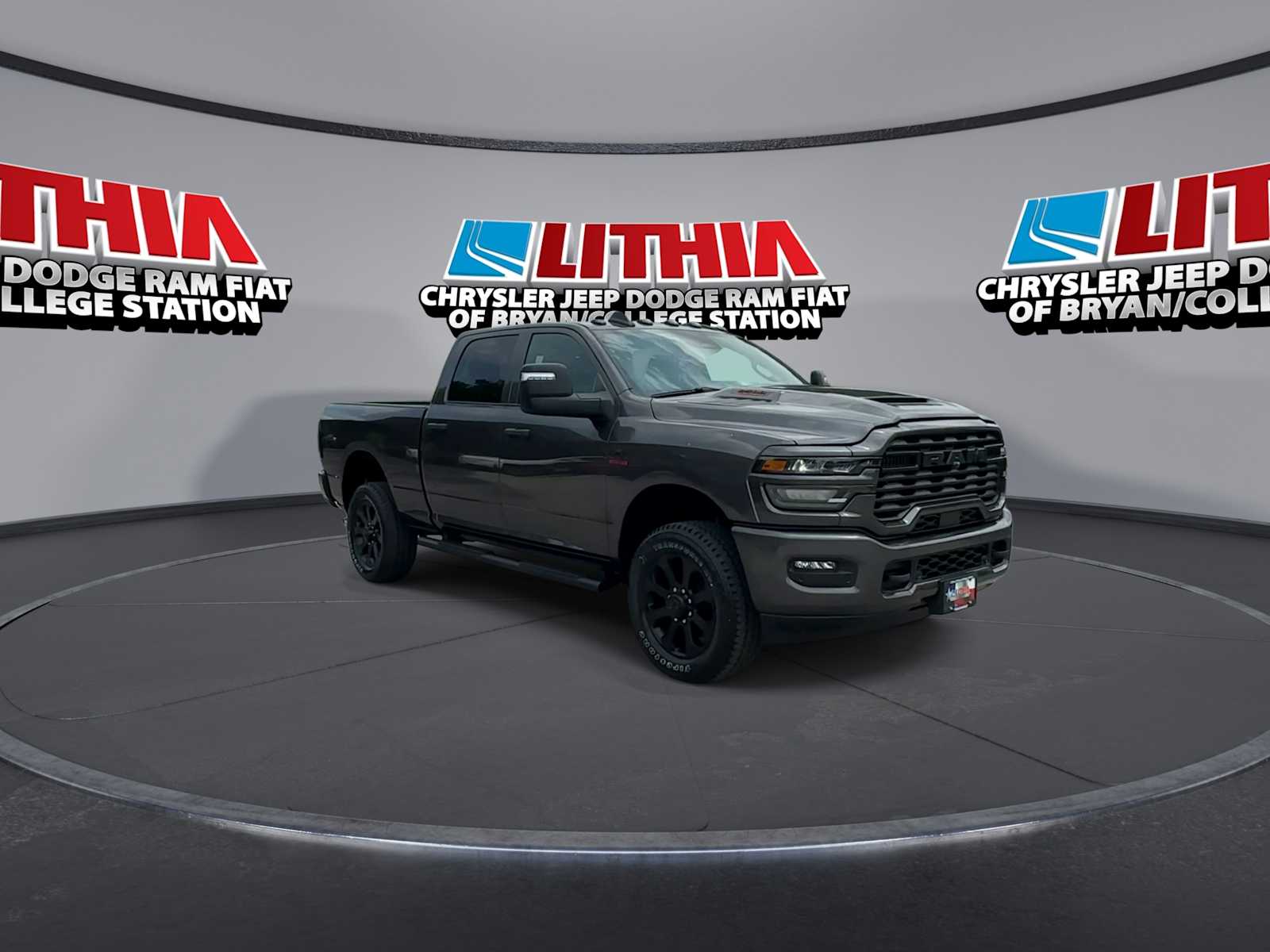 Thumbnail: 2026 RAM 2500 - 2