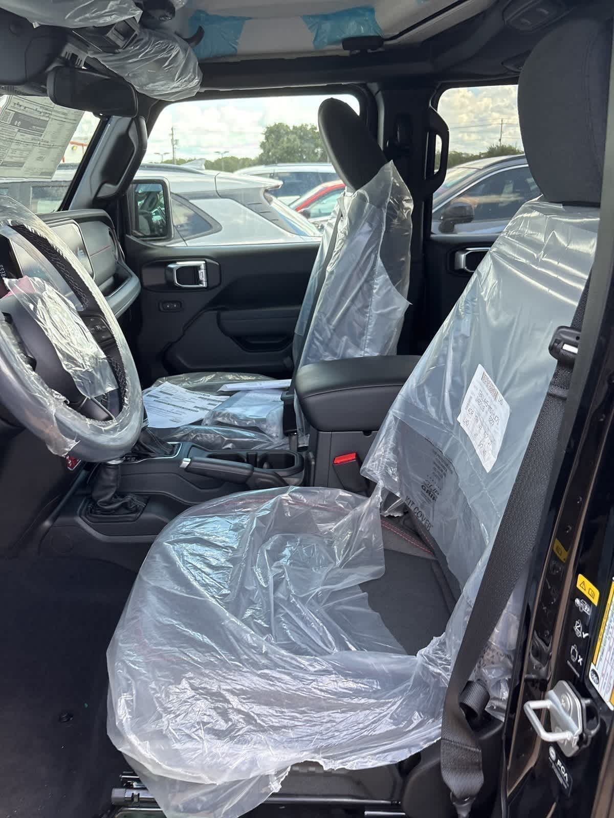 2025 Jeep Gladiator Rubicon photo 3