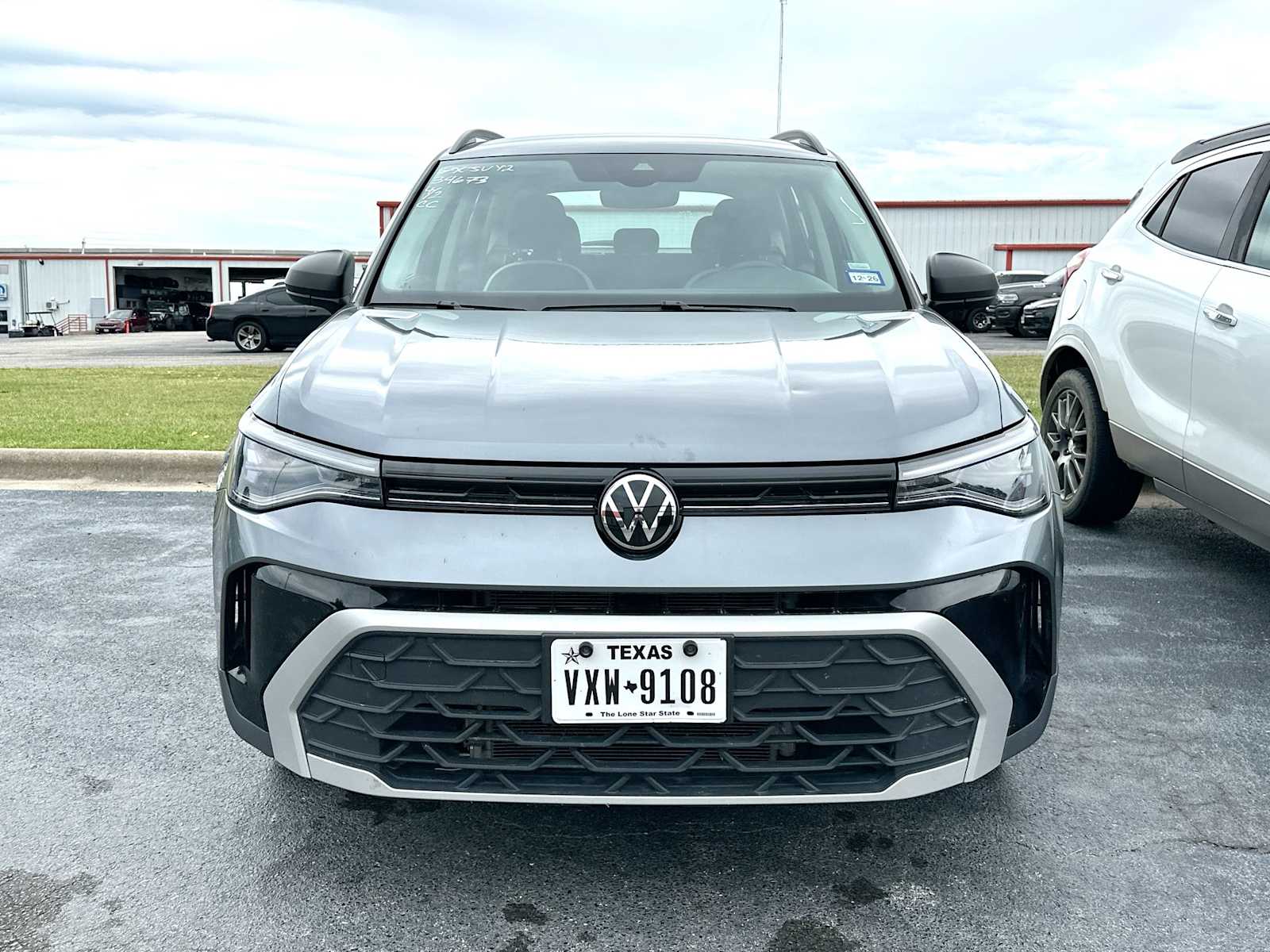 Thumbnail: 2025 Volkswagen Taos - 2