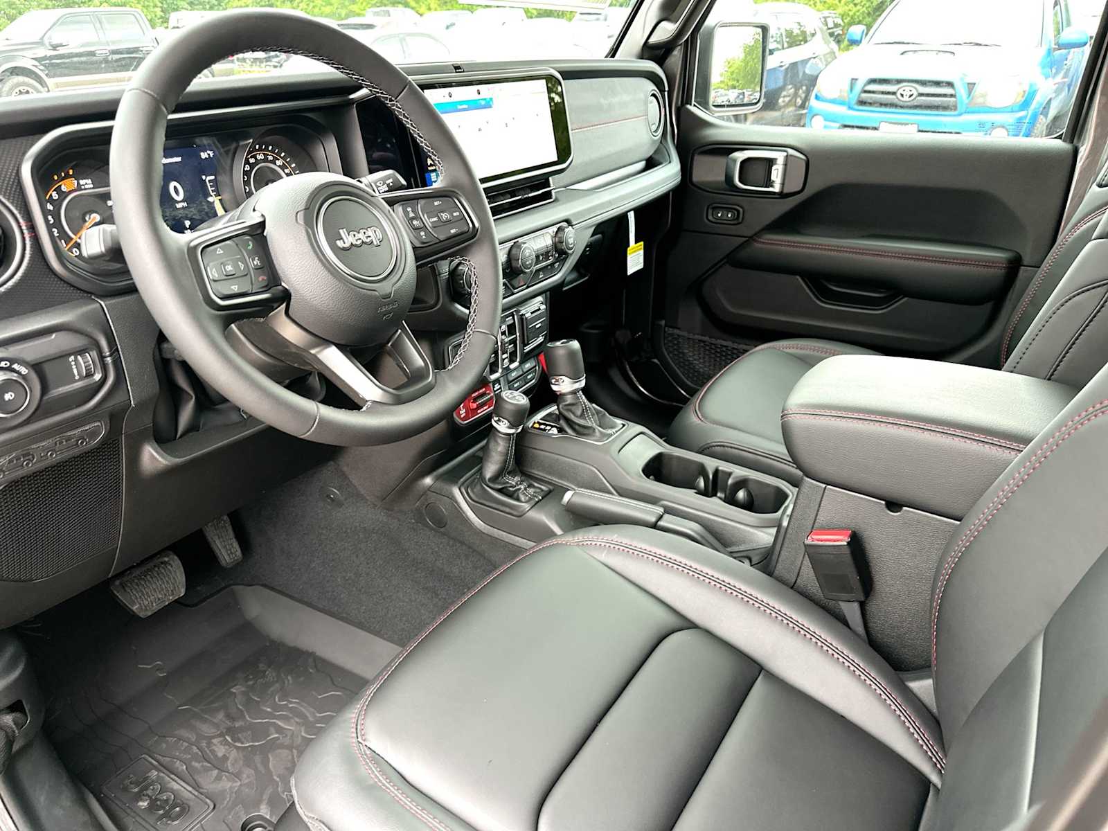 Thumbnail: 2026 Jeep Wrangler - 18