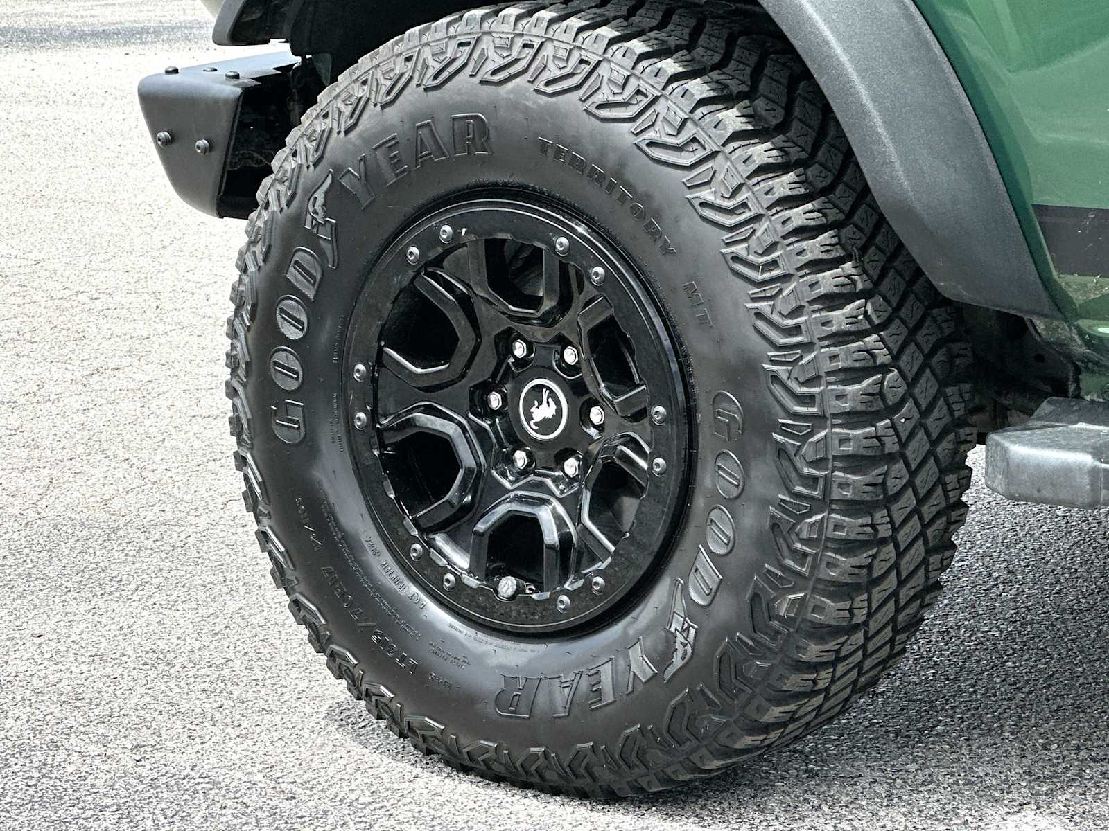 Thumbnail: 2022 Ford Bronco - 11